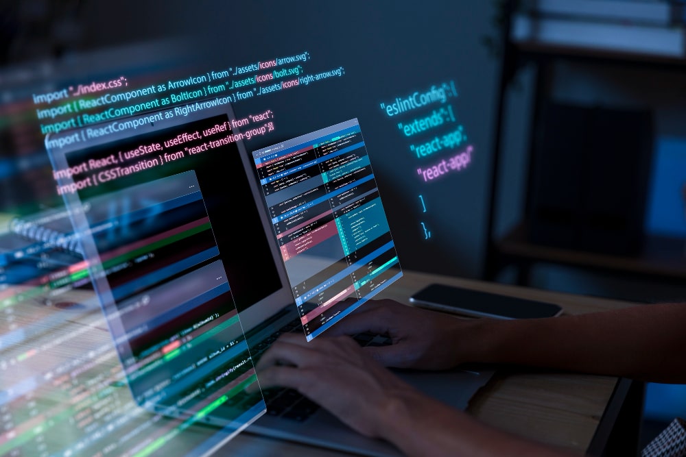 Custom web design and development services for businesses and brands