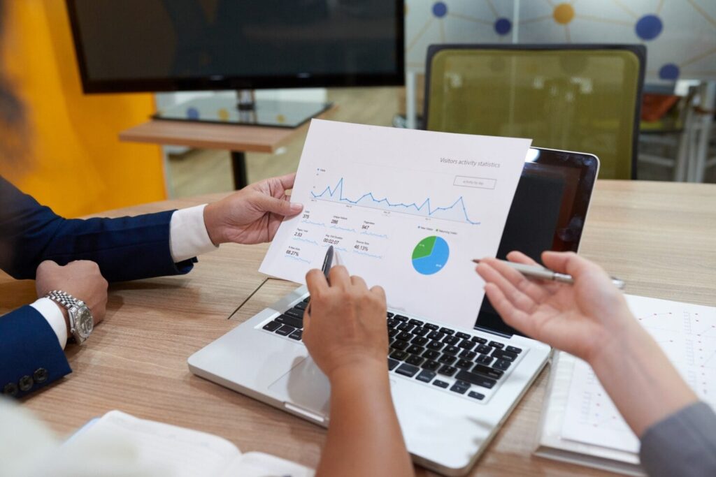Expert marketing solutions for increasing website traffic, leads, and conversions