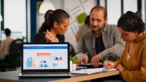 Results-focused performance marketing for targeted advertising and customer acquisition