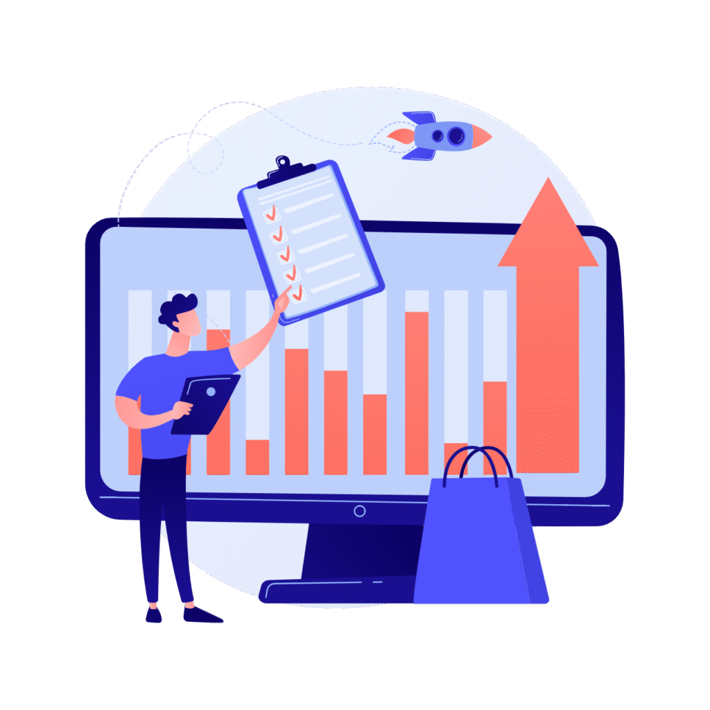 Performance marketing strategy for data-driven digital advertising and measurable business growth